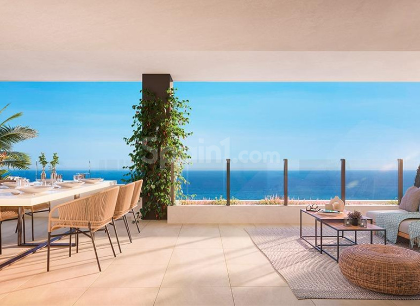 Nueva construcción  - Apartamento -
Benalmádena