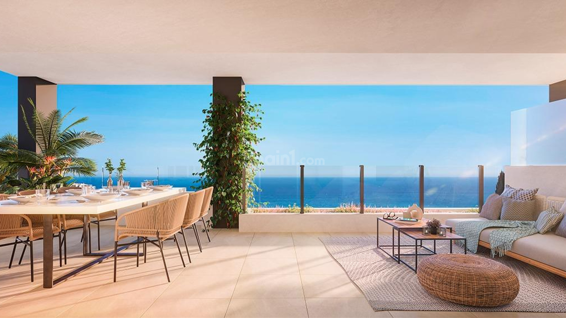 Nueva construcción  - Apartamento -
Benalmádena