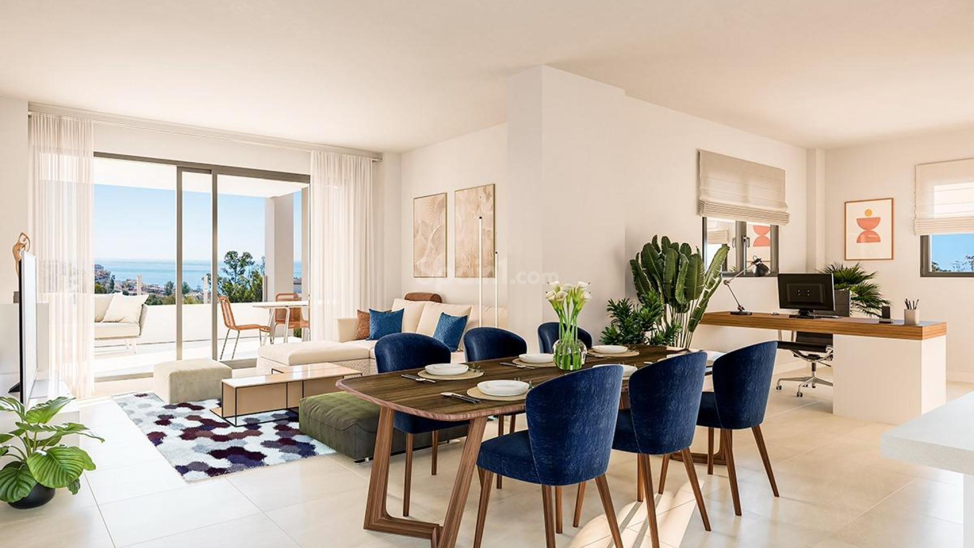 Nueva construcción  - Apartamento -
Benalmádena