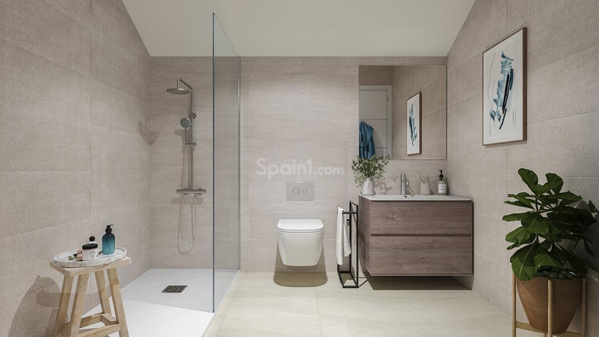 Nueva construcción  - Apartamento -
Benalmádena