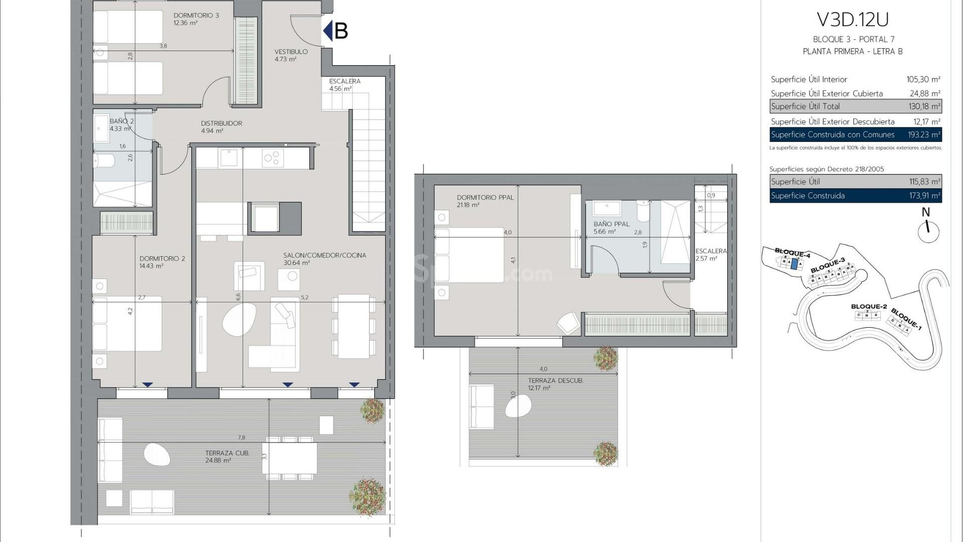 Nueva construcción  - Apartamento -
Benalmádena