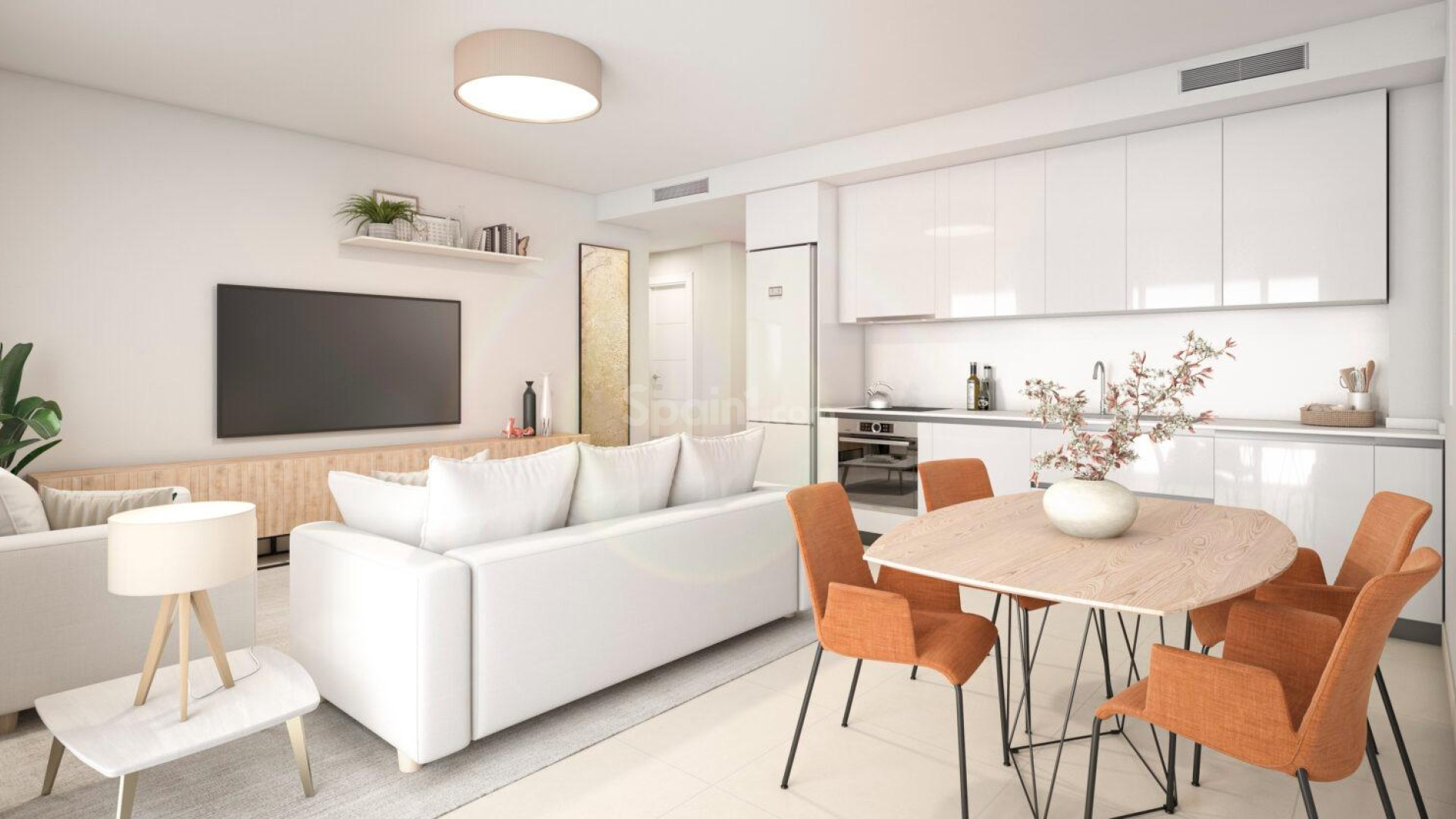 Nueva construcción  - Apartamento -
Benalmádena