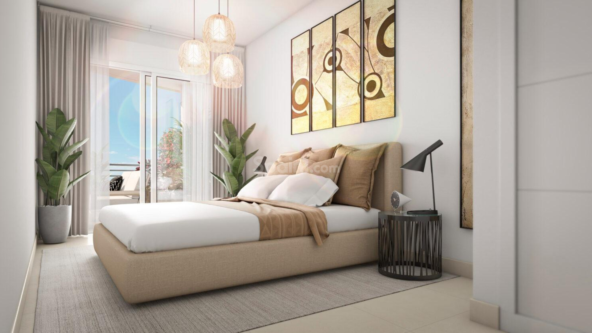 Nueva construcción  - Apartamento -
Benalmádena