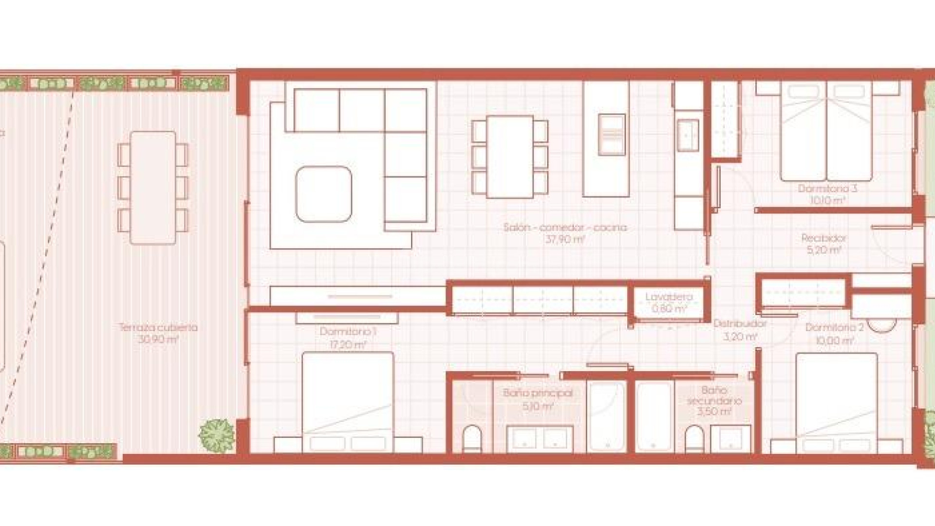 Nueva construcción  - Apartamento -
Benalmádena