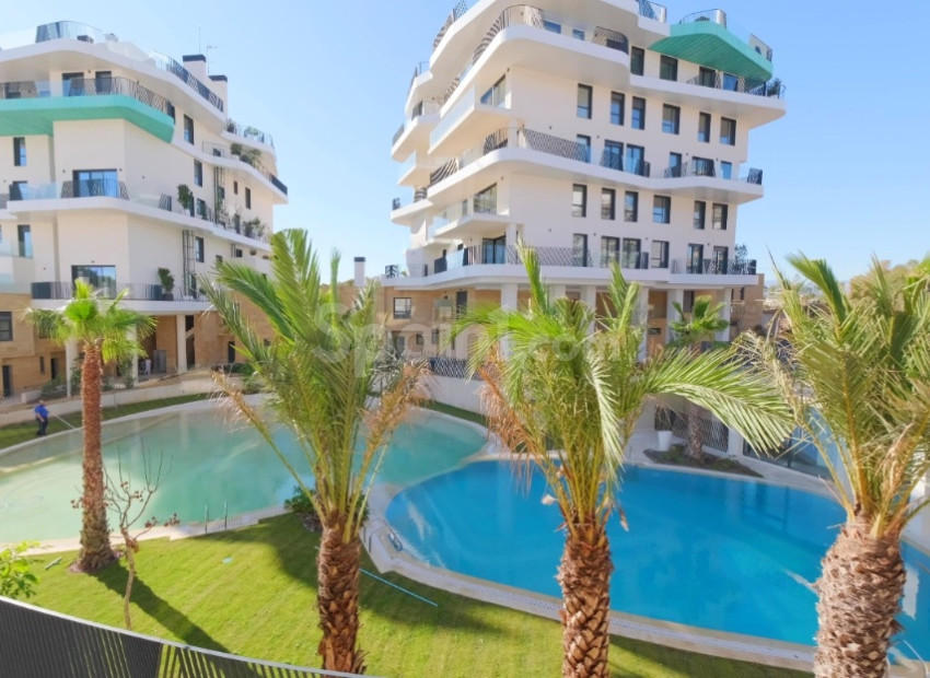 Nueva construcción  - Apartamento -
Benidorm - Alicante