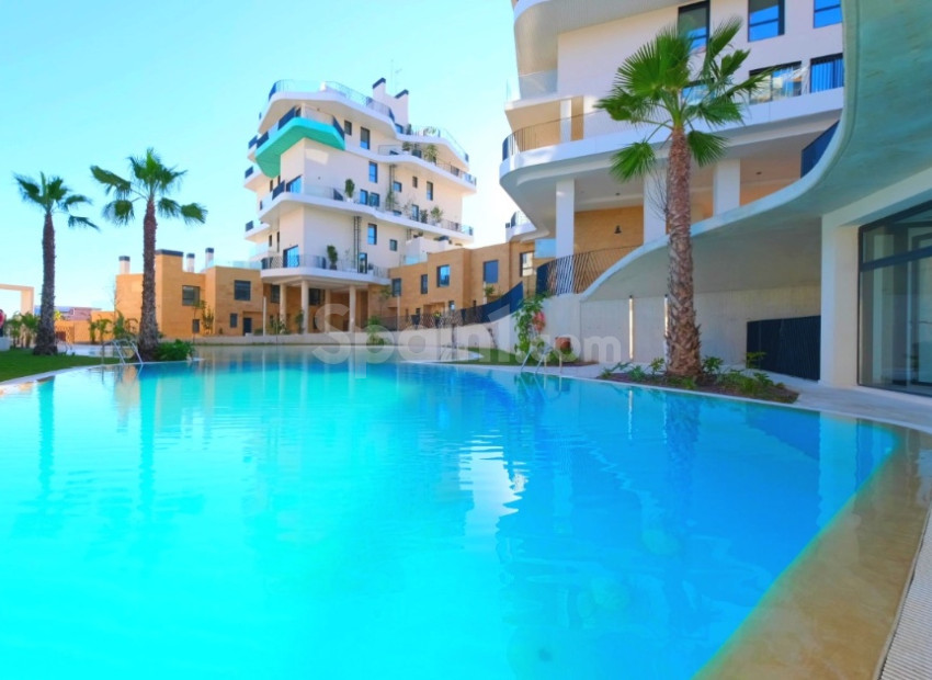 Nueva construcción  - Apartamento -
Benidorm - Alicante