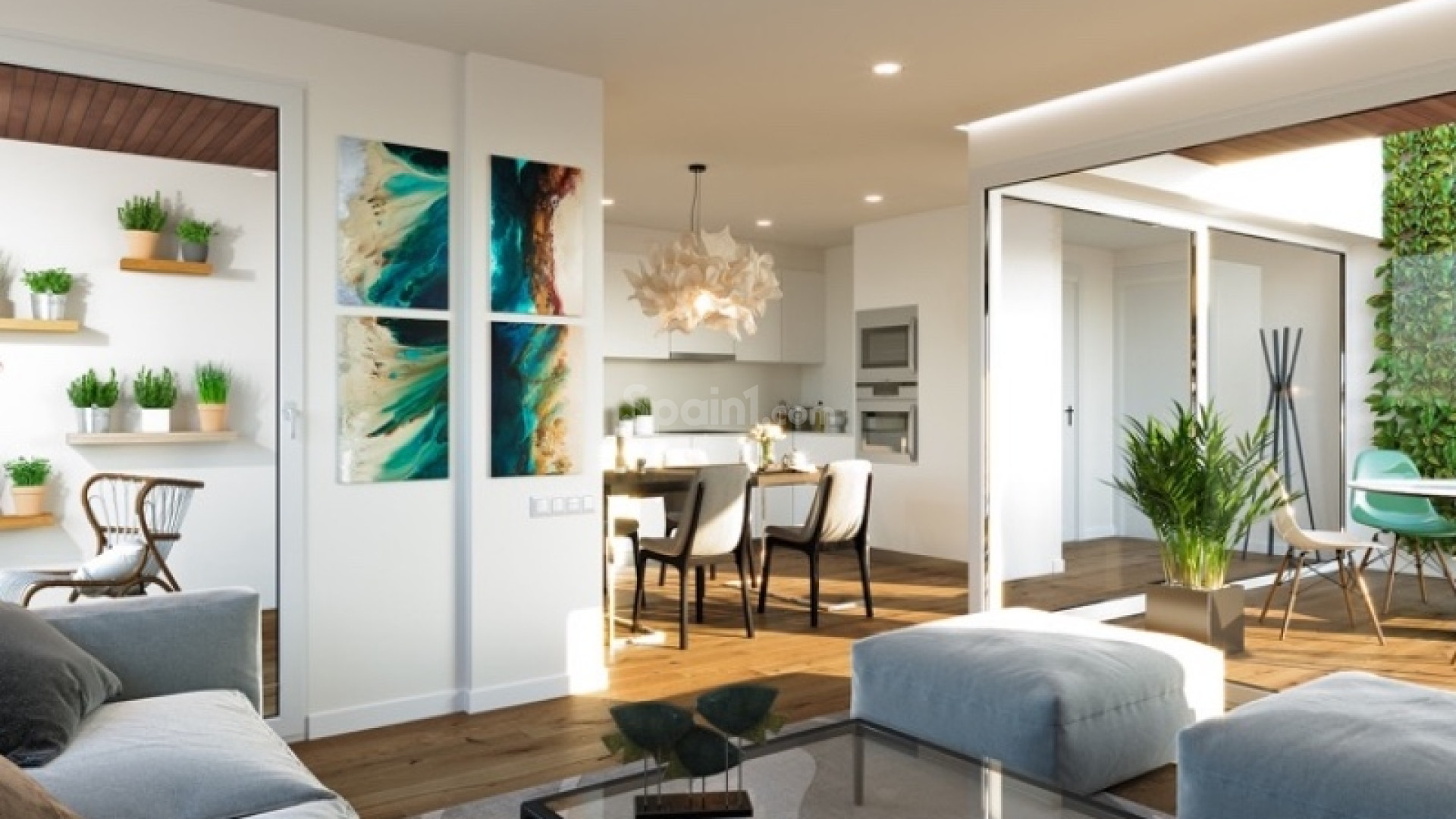 Nueva construcción  - Apartamento -
Benidorm - Alicante