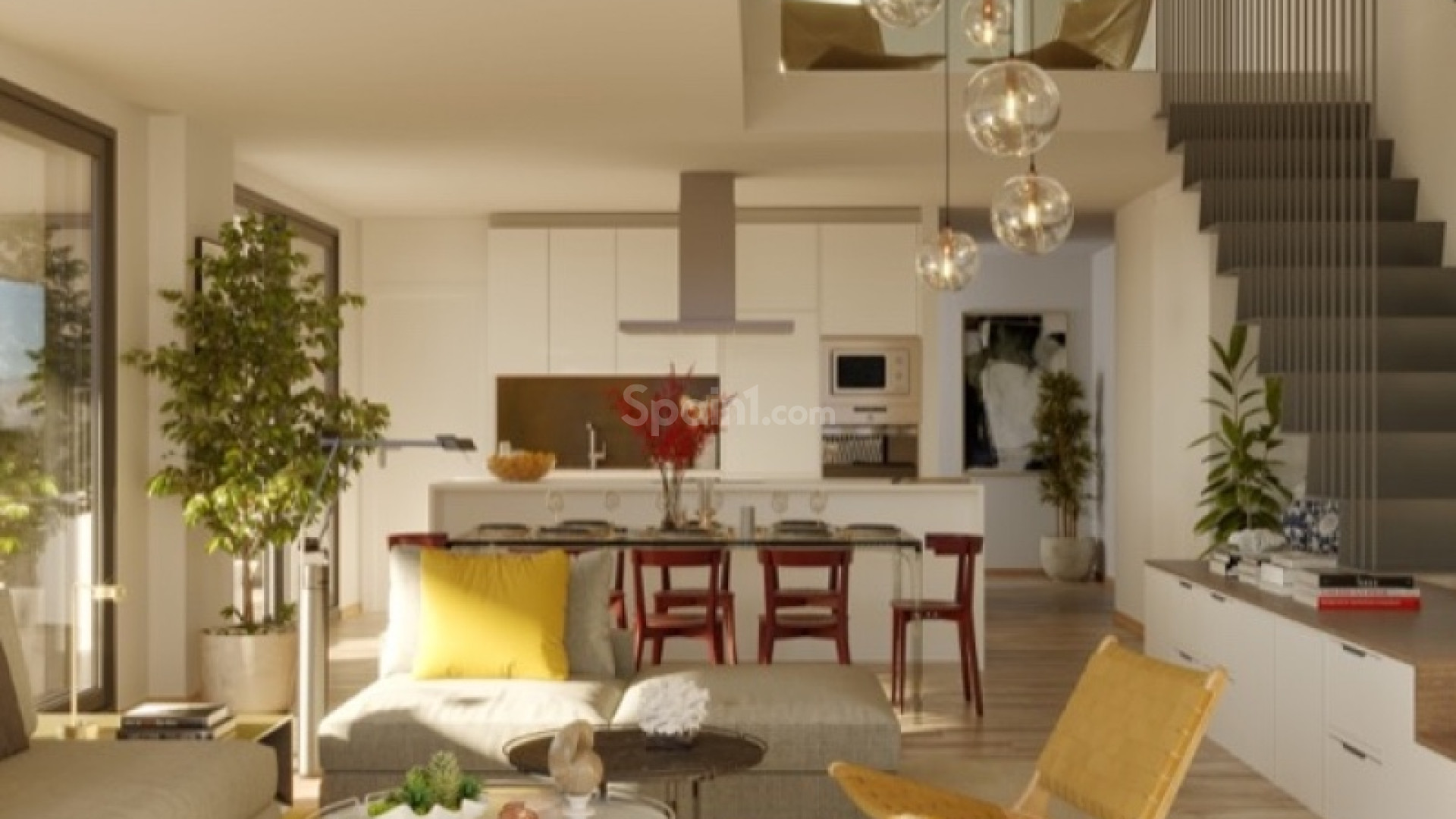 Nueva construcción  - Apartamento -
Benidorm - Alicante