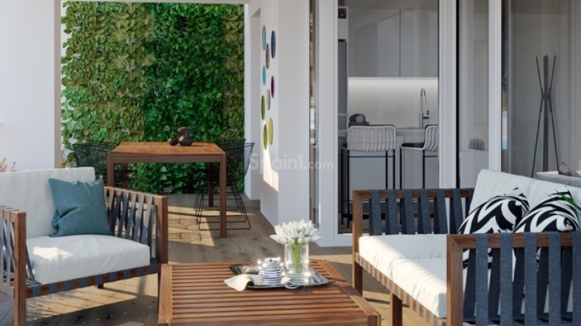 Nueva construcción  - Apartamento -
Benidorm - Alicante