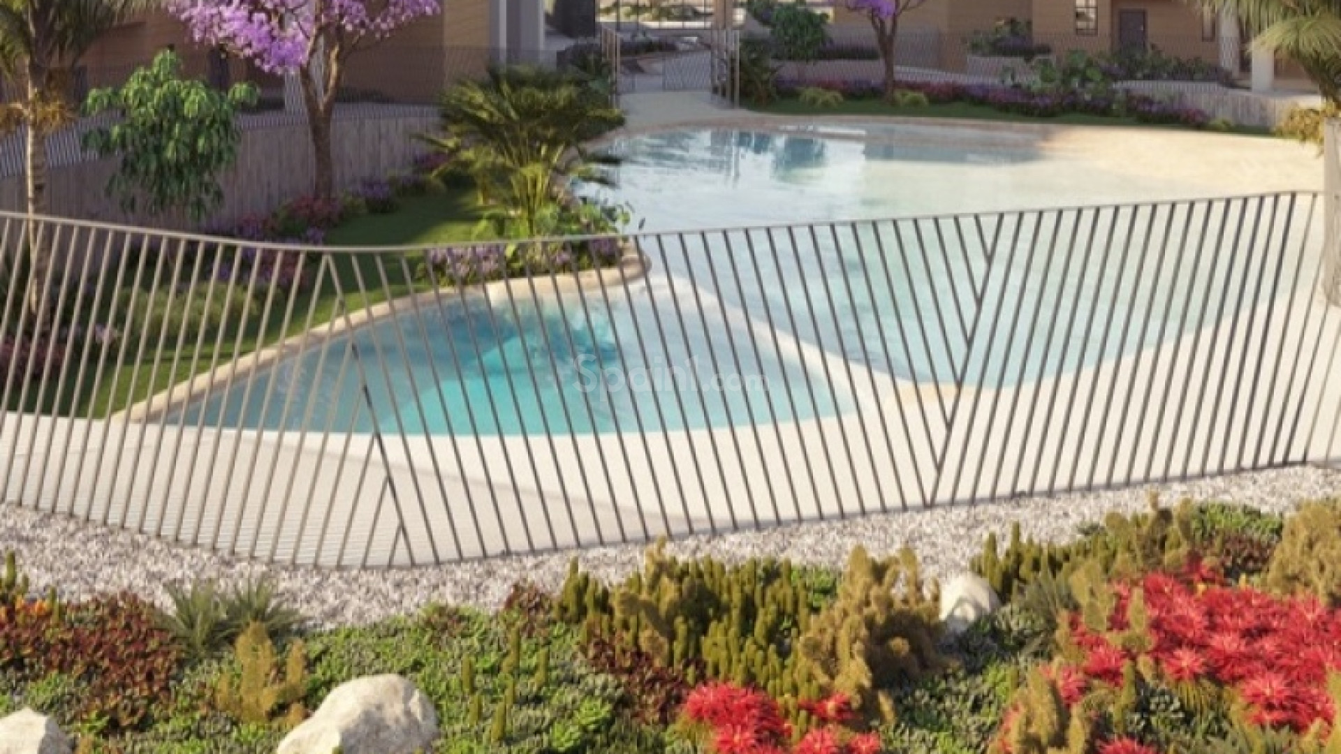 Nueva construcción  - Apartamento -
Benidorm - Alicante