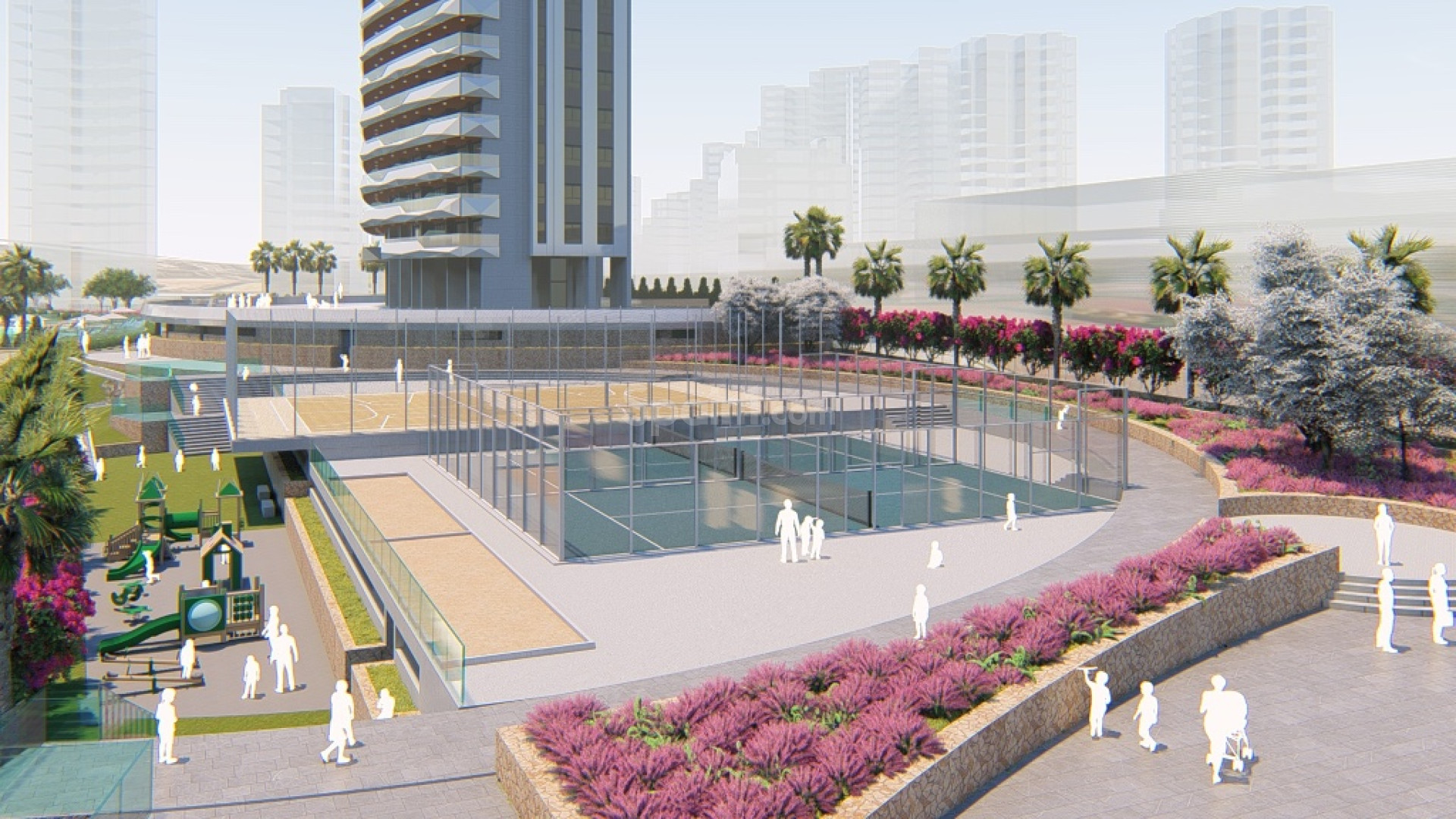 Nueva construcción  - Apartamento -
Benidorm - Alicante