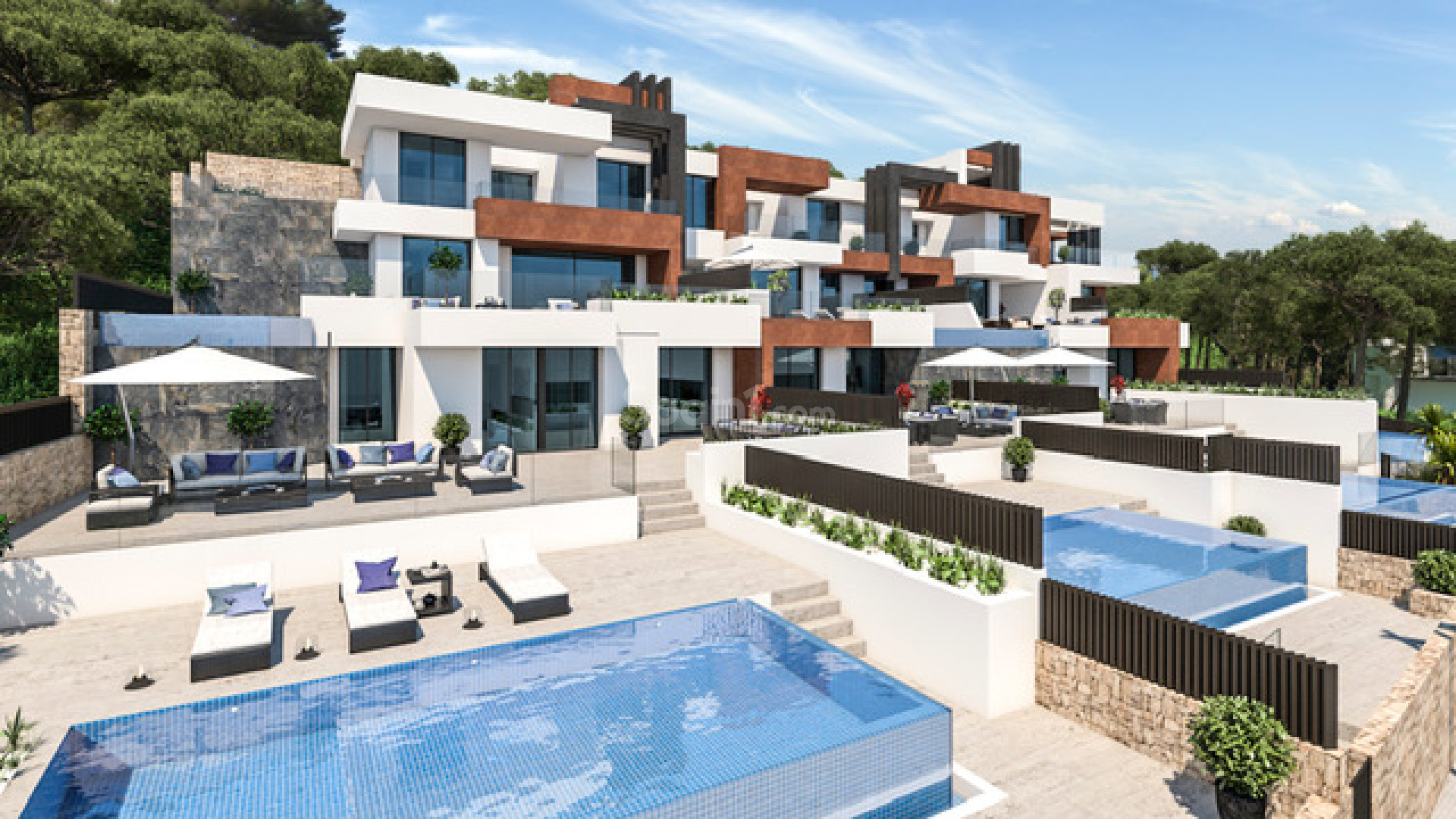 Nueva construcción  - Apartamento -
Benidorm