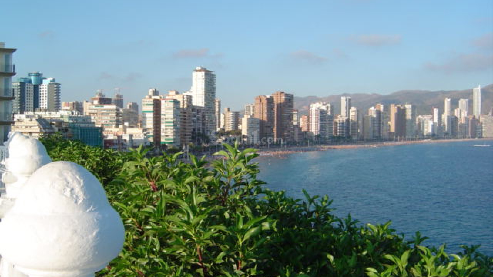 Nueva construcción  - Apartamento -
Benidorm