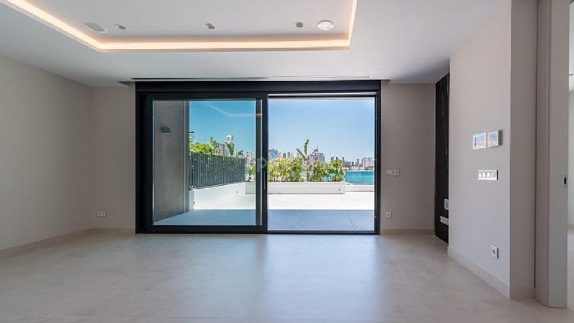 Nueva construcción  - Apartamento -
Benidorm