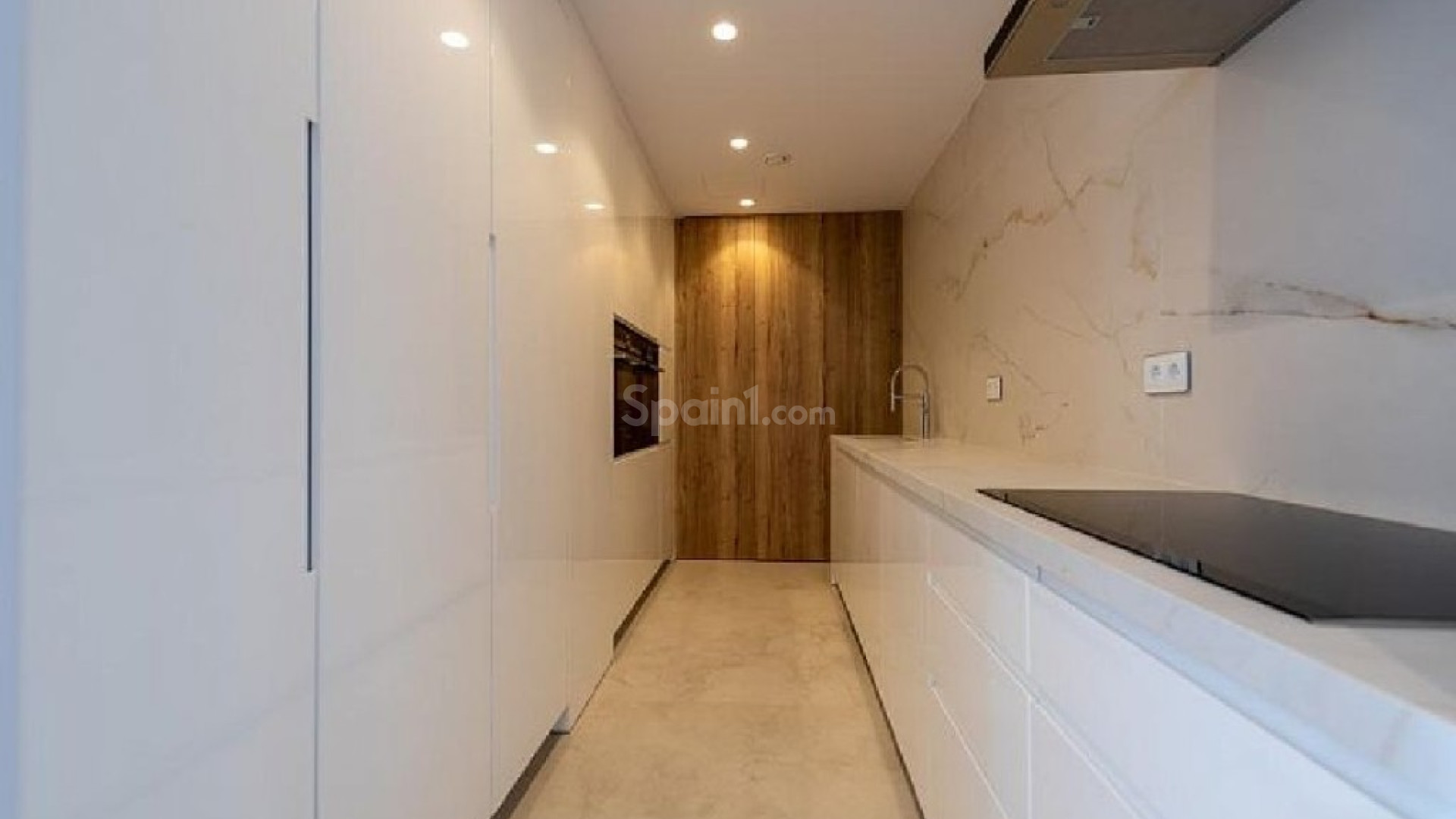 Nueva construcción  - Apartamento -
Benidorm