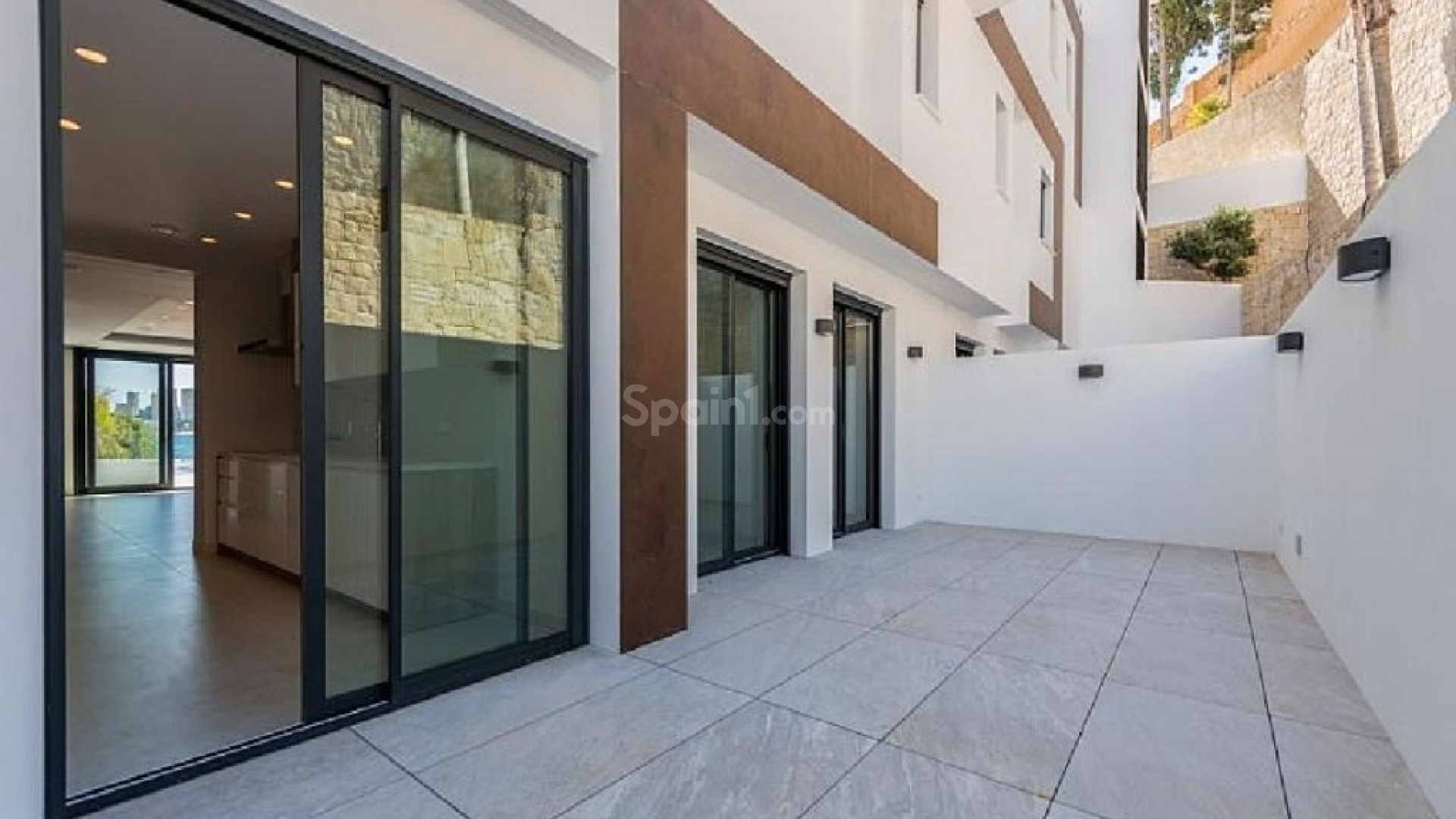 Nueva construcción  - Apartamento -
Benidorm