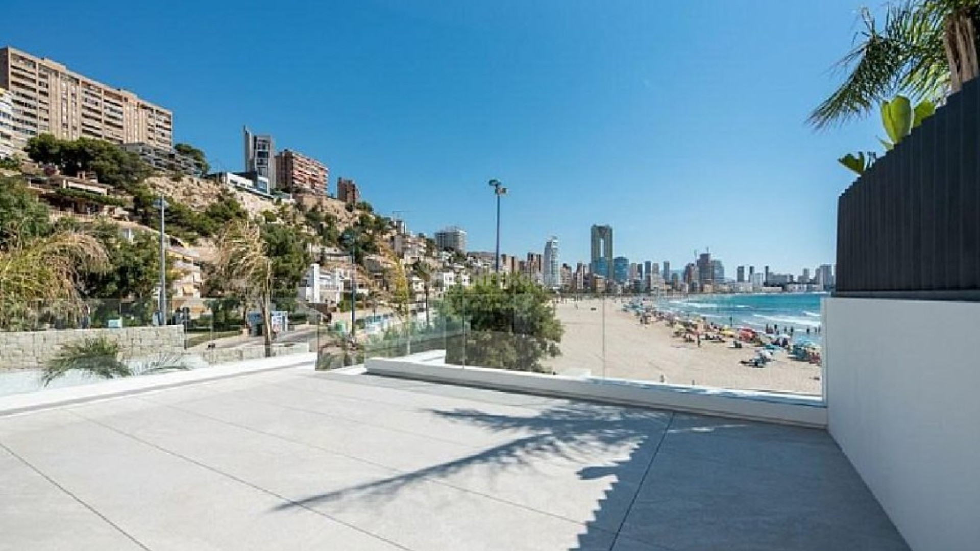 Nueva construcción  - Apartamento -
Benidorm