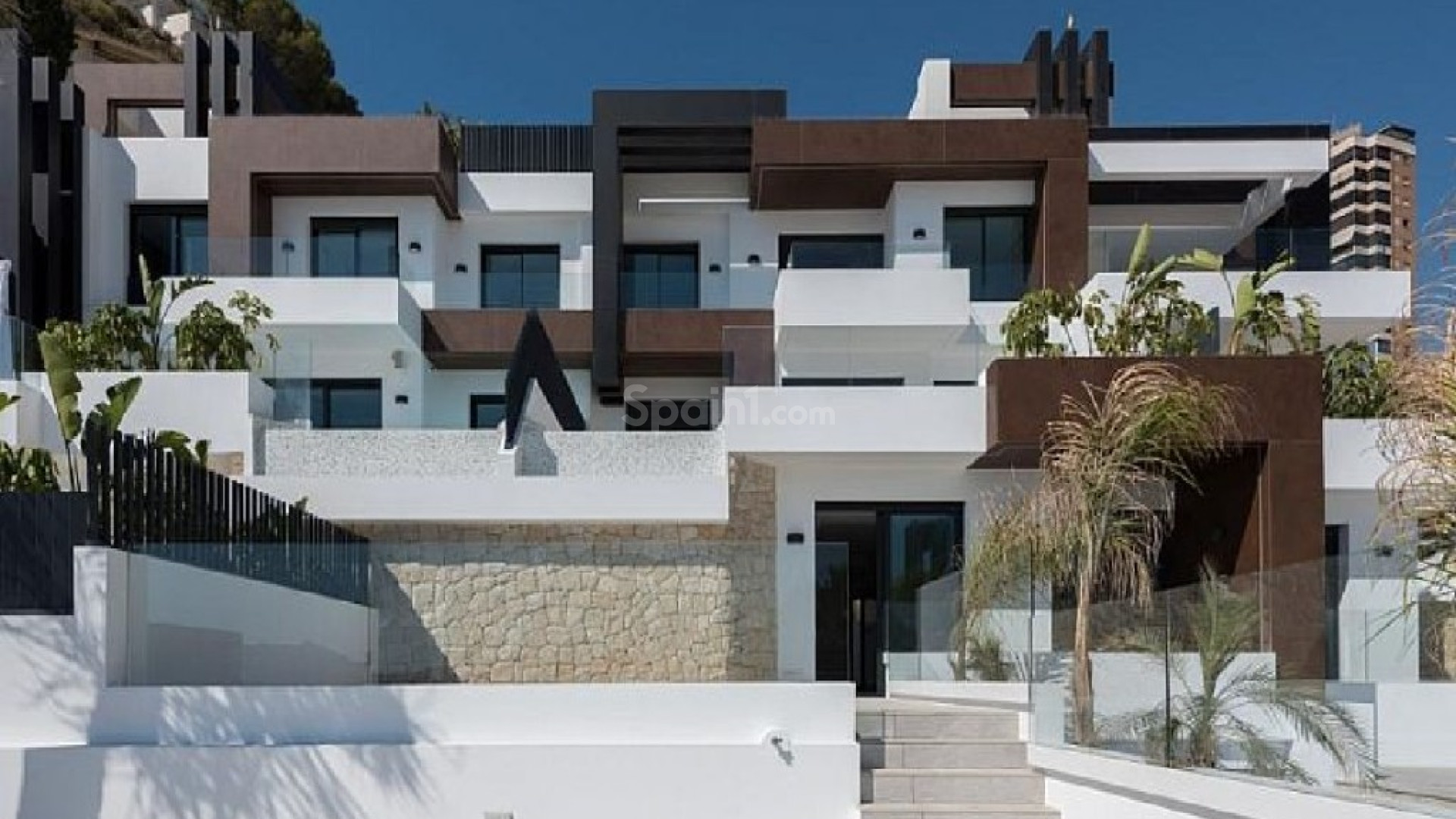 Nueva construcción  - Apartamento -
Benidorm