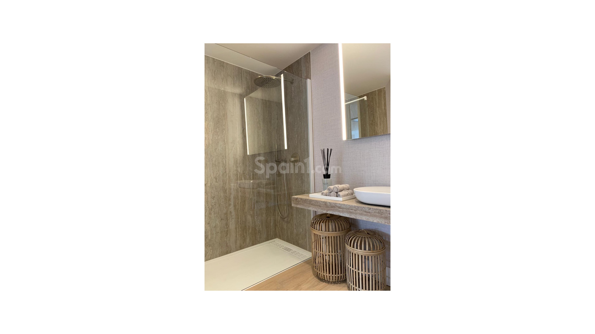 Nueva construcción  - Apartamento -
Benidorm