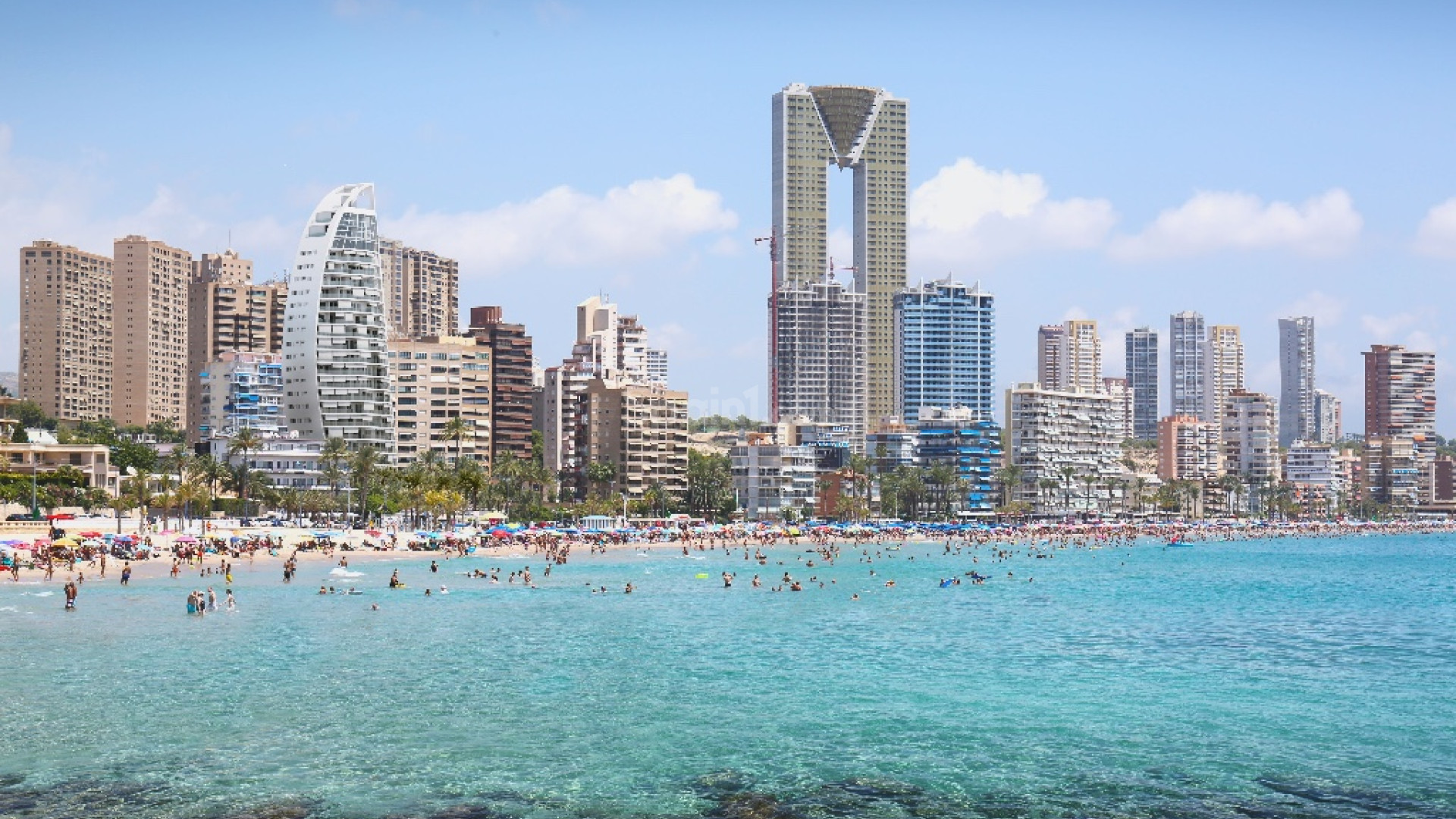 Nueva construcción  - Apartamento -
Benidorm