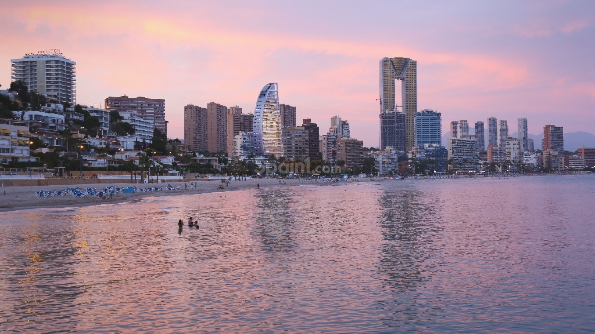 Nueva construcción  - Apartamento -
Benidorm