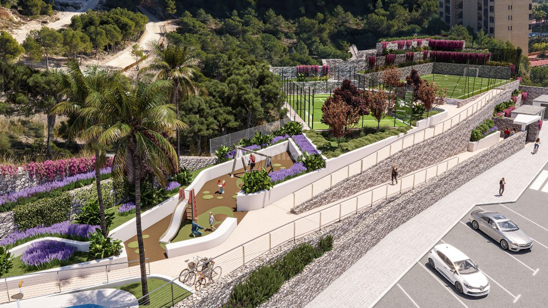 Nueva construcción  - Apartamento -
Benidorm