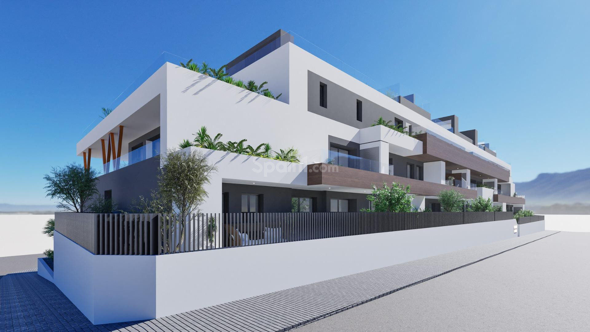 Nueva construcción  - Apartamento -
Benijofar