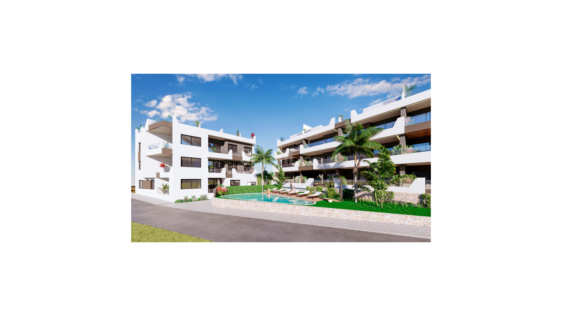 Nueva construcción  - Apartamento -
Benijofar