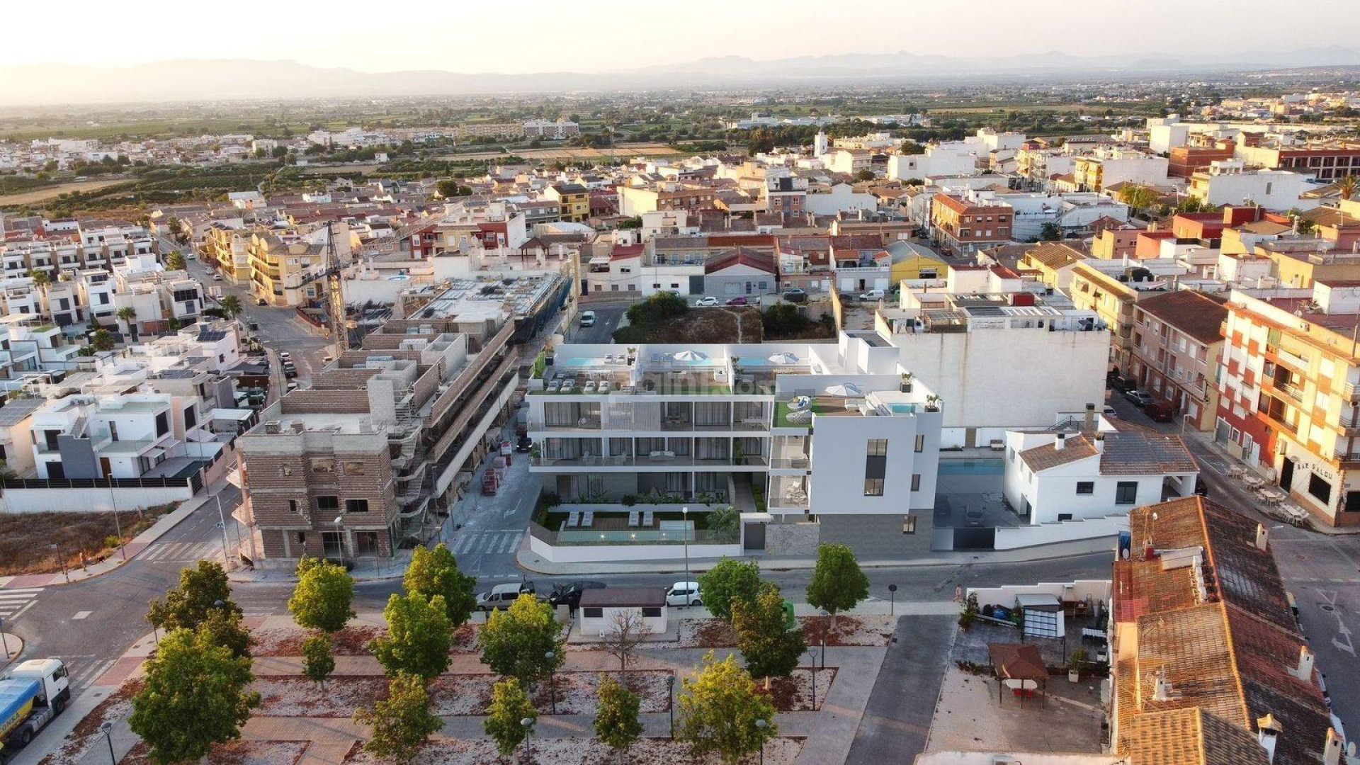 Nueva construcción  - Apartamento -
Benijofar