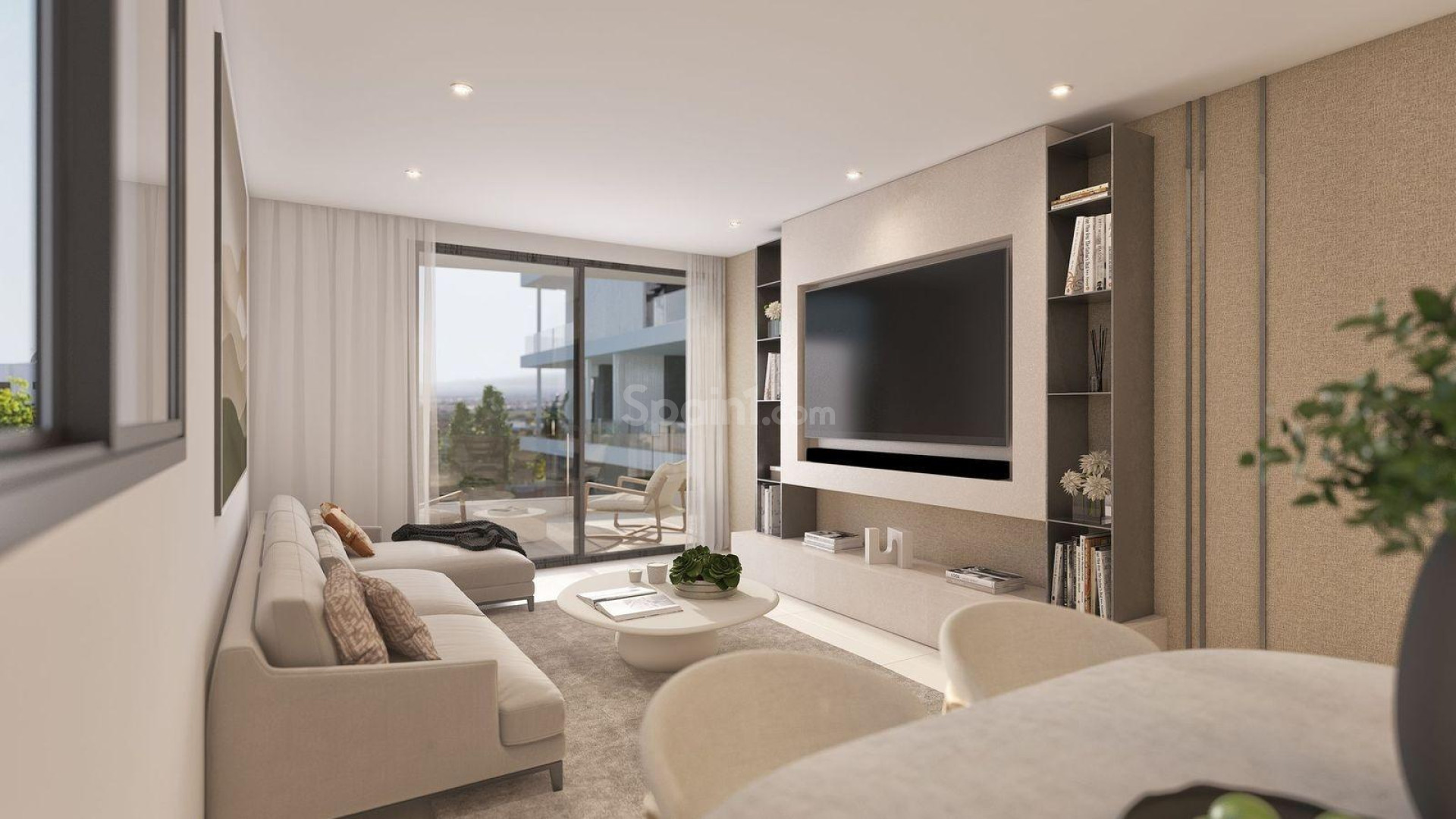 Nueva construcción  - Apartamento -
Benijofar