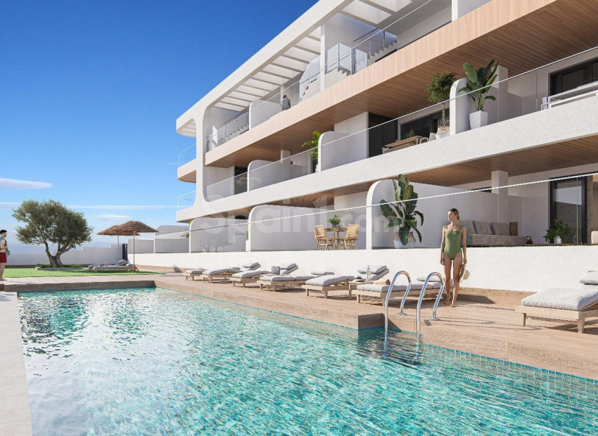 Nueva construcción  - Apartamento -
Benijofar