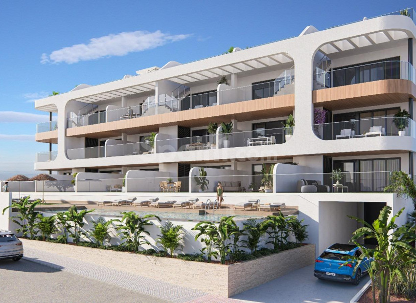 Nueva construcción  - Apartamento -
Benijofar