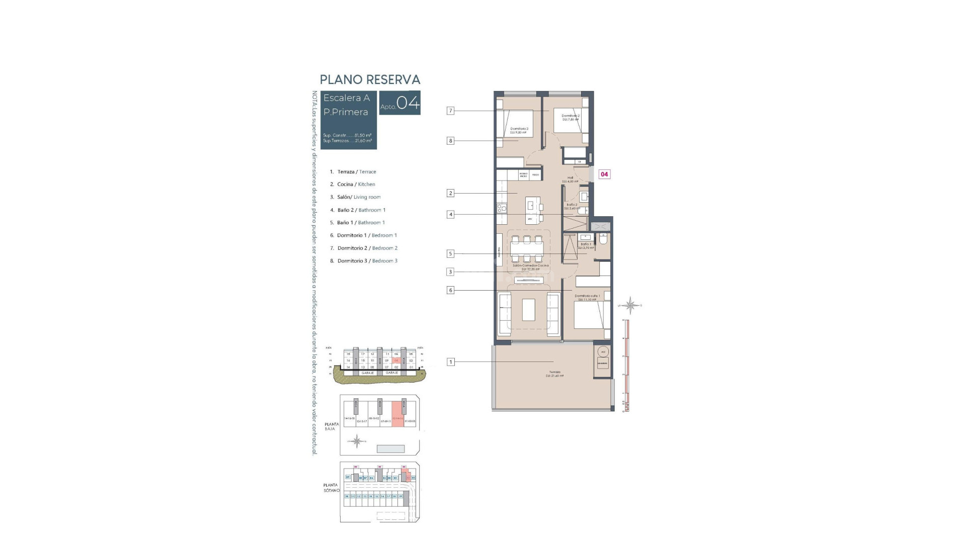 Nueva construcción  - Apartamento -
Benijofar
