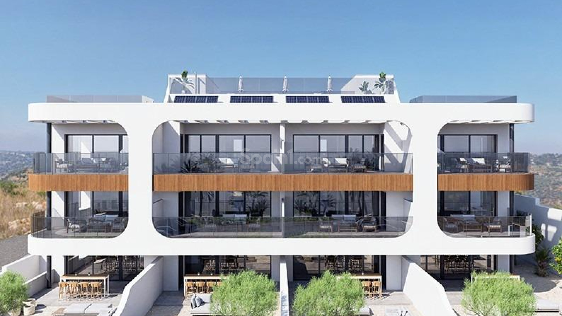 Nueva construcción  - Apartamento -
Benijofar
