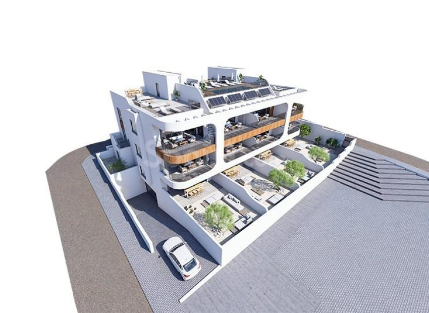 Nueva construcción  - Apartamento -
Benijofar