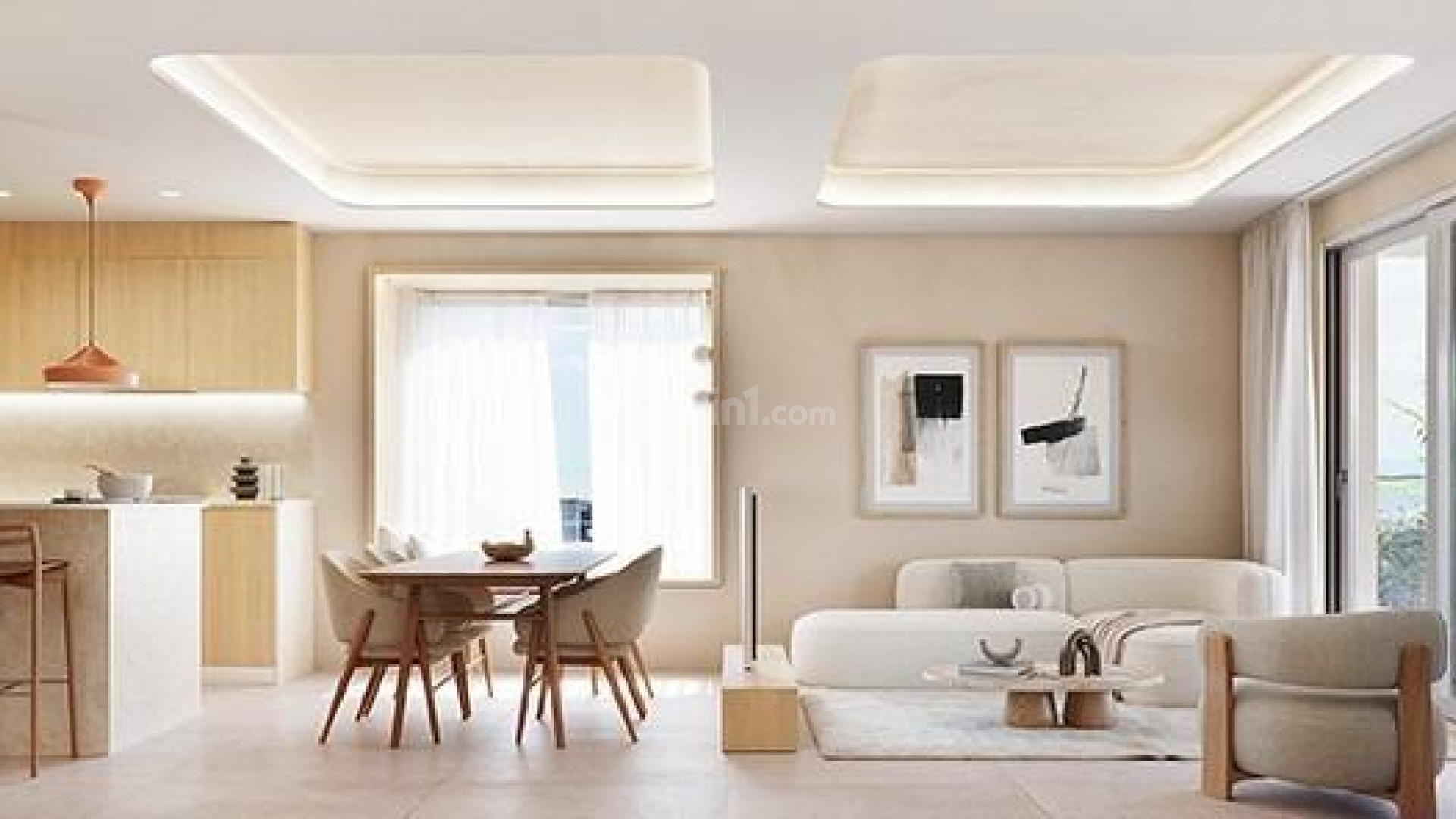 Nueva construcción  - Apartamento -
Benijofar