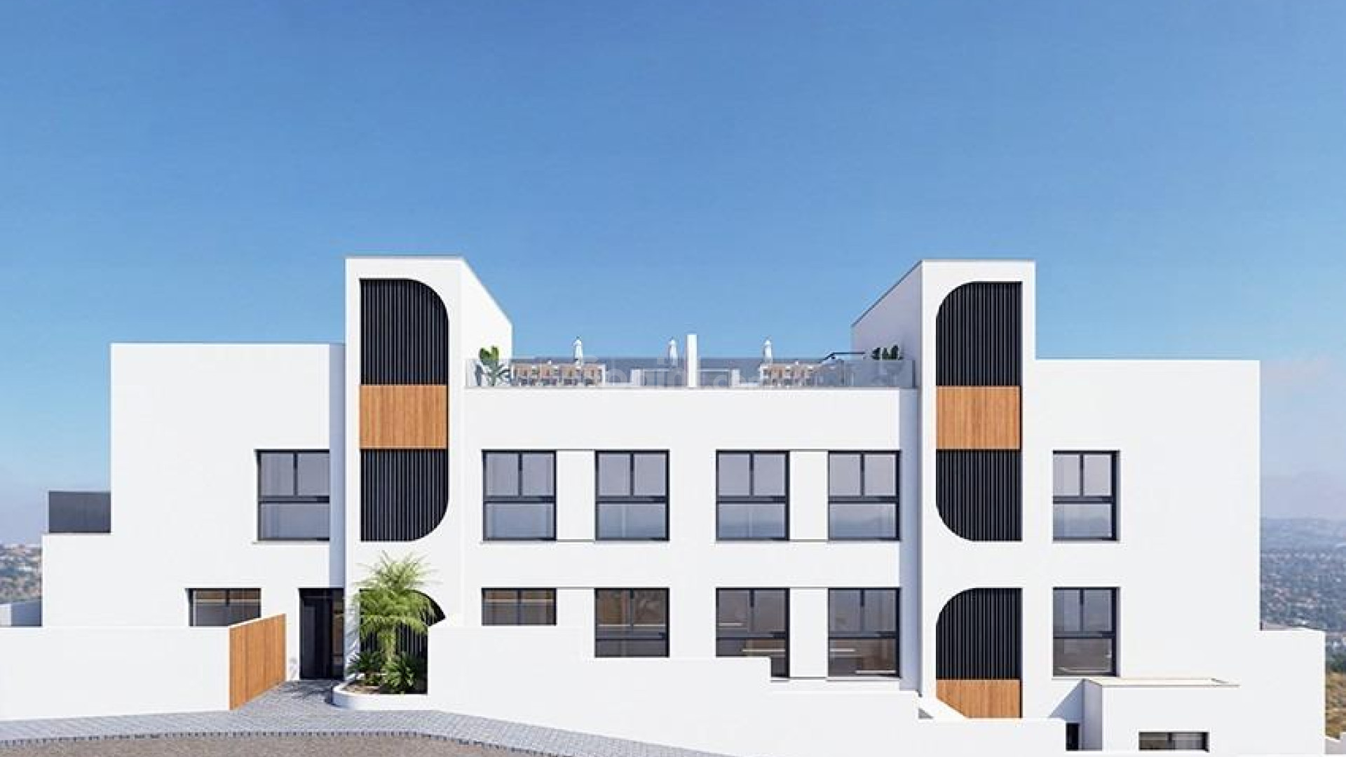 Nueva construcción  - Apartamento -
Benijofar