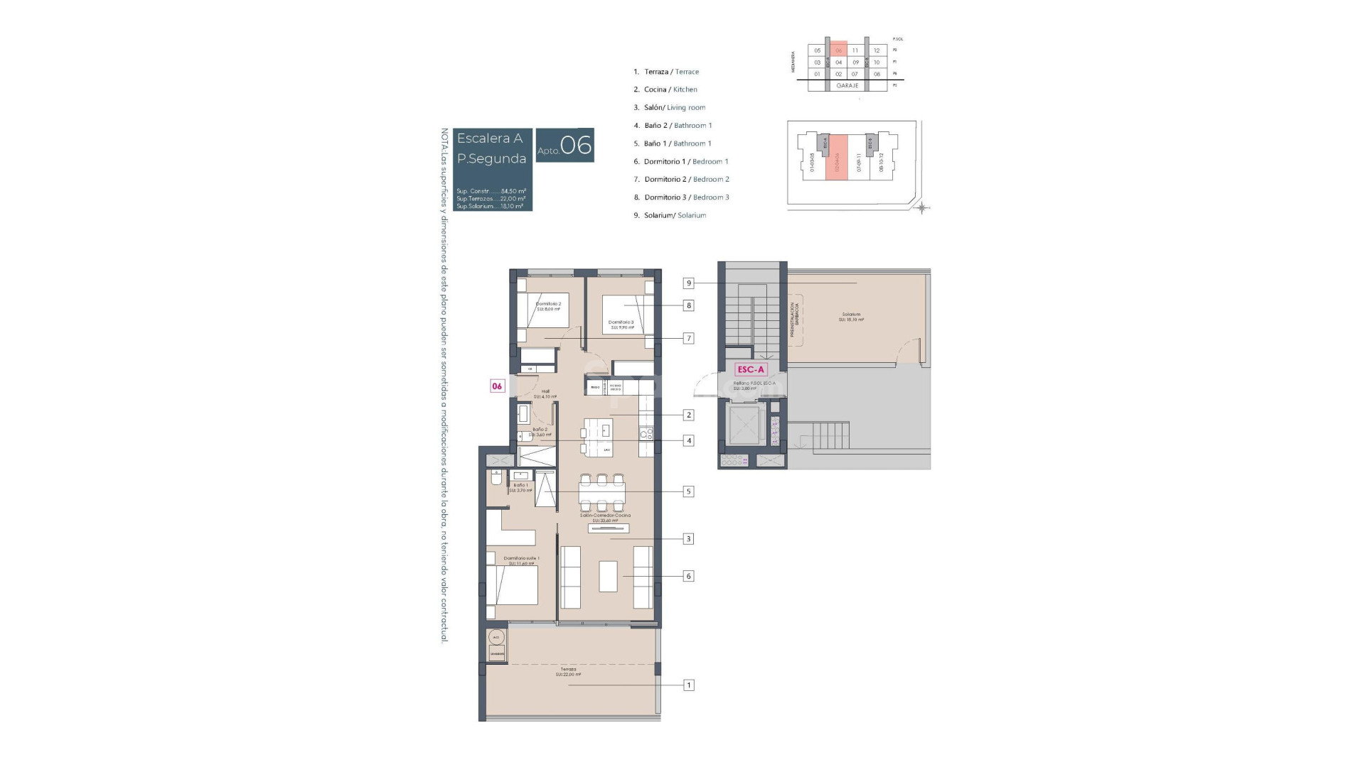 Nueva construcción  - Apartamento -
Benijofar
