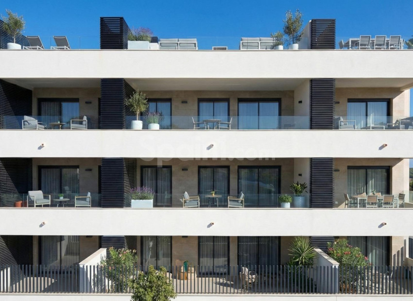 Nueva construcción  - Apartamento -
Benijofar