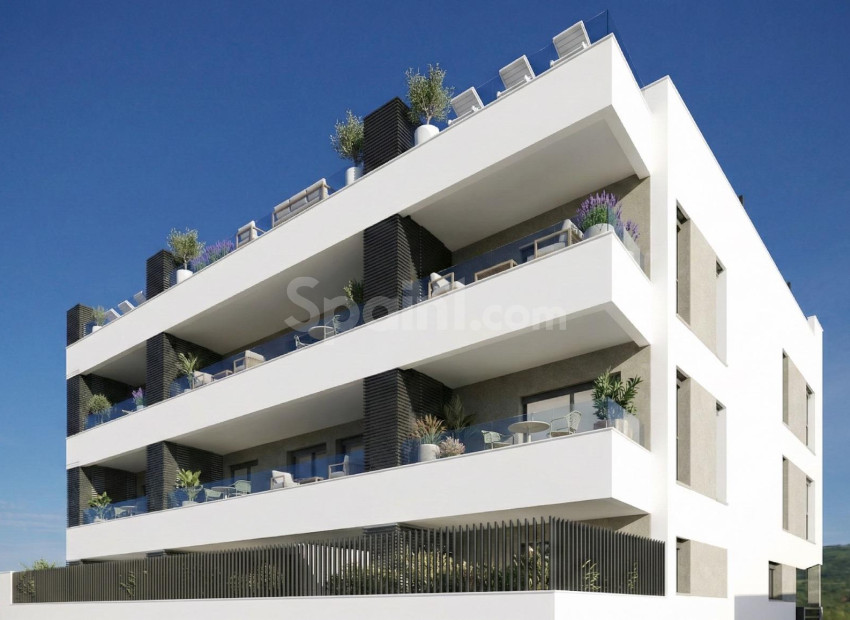 Nueva construcción  - Apartamento -
Benijofar