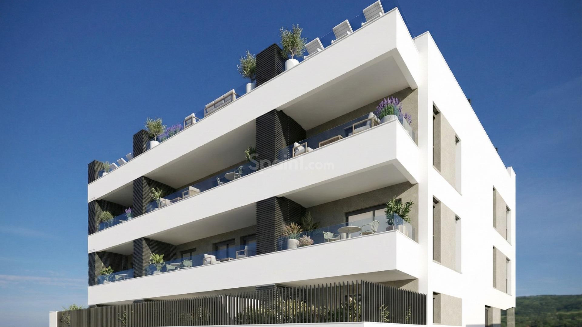 Nueva construcción  - Apartamento -
Benijofar