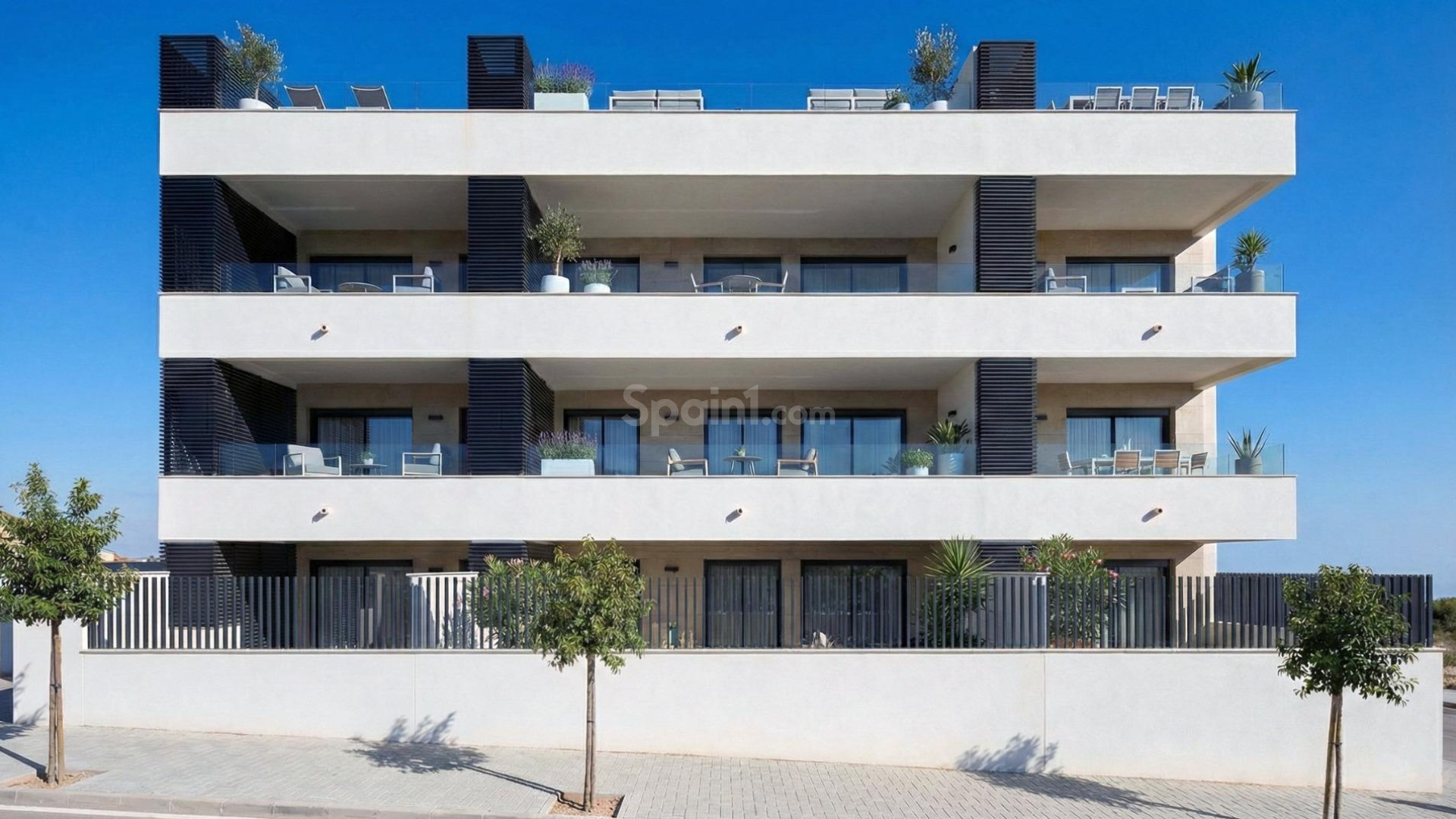 Nueva construcción  - Apartamento -
Benijofar