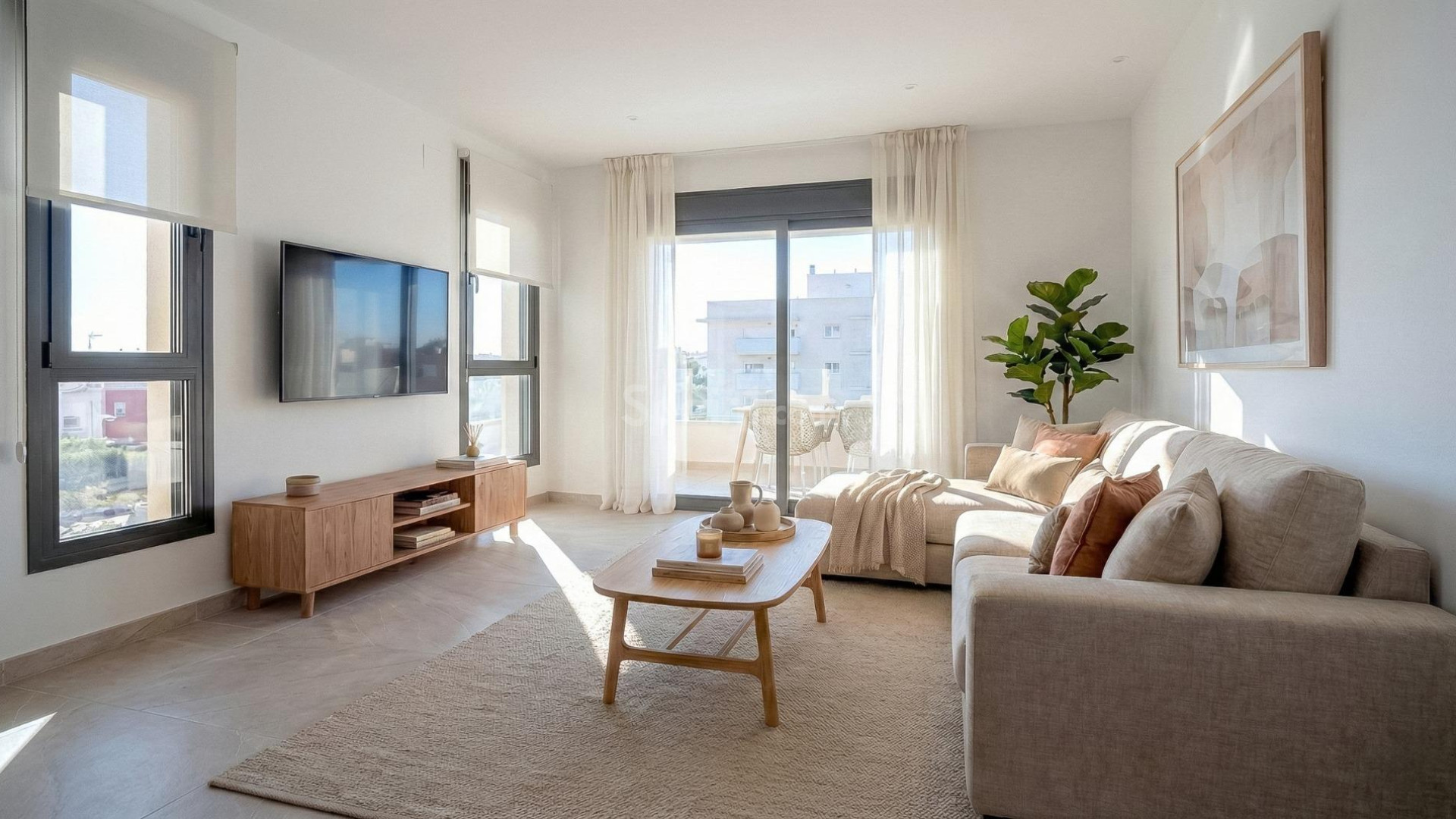 Nueva construcción  - Apartamento -
Benijofar