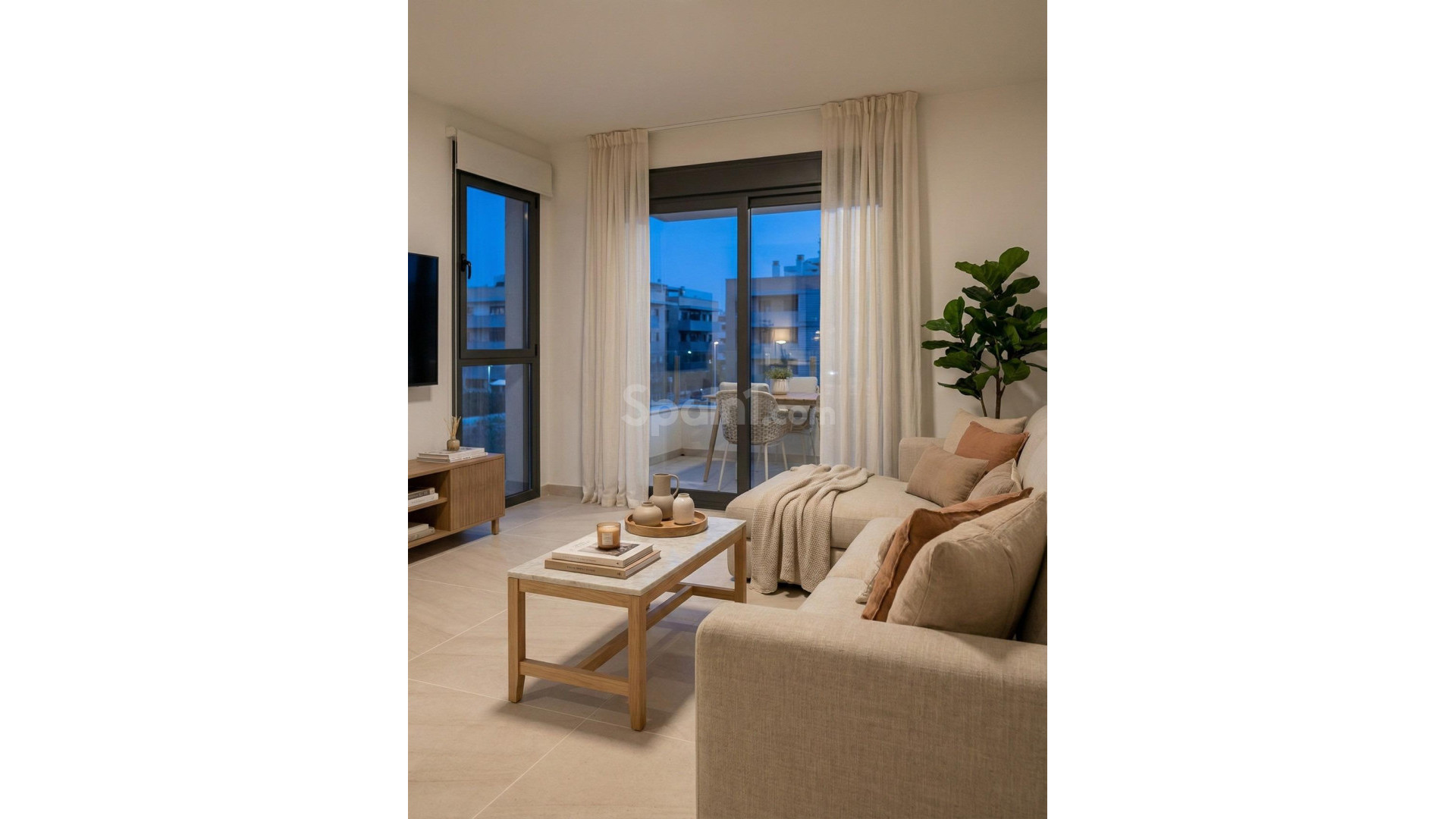 Nueva construcción  - Apartamento -
Benijofar