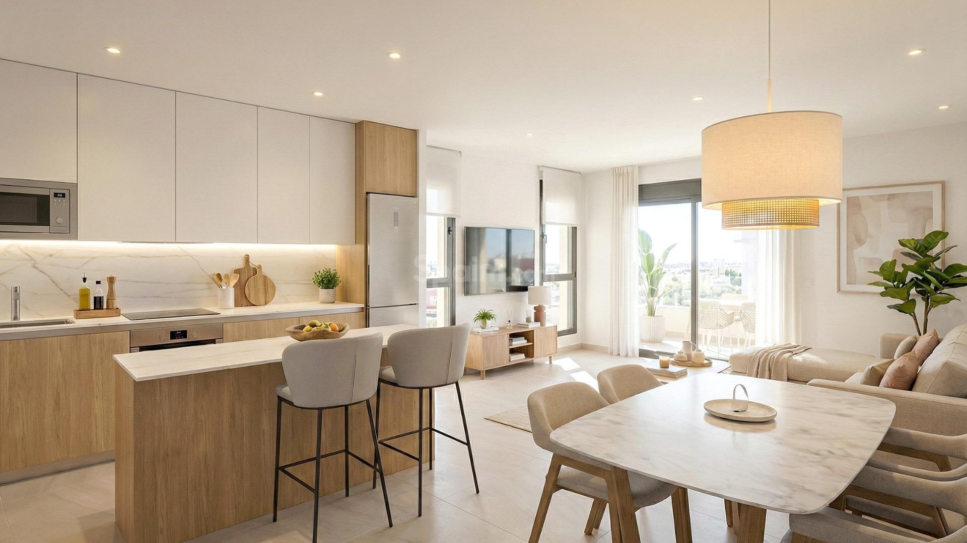 Nueva construcción  - Apartamento -
Benijofar