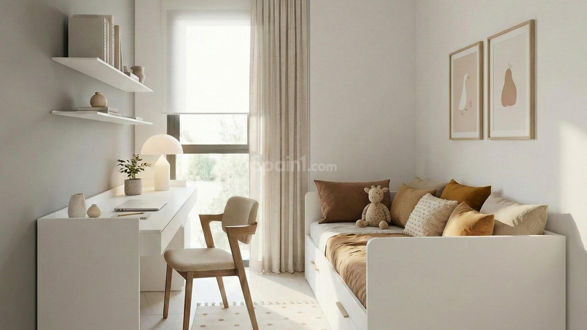 Nueva construcción  - Apartamento -
Benijofar