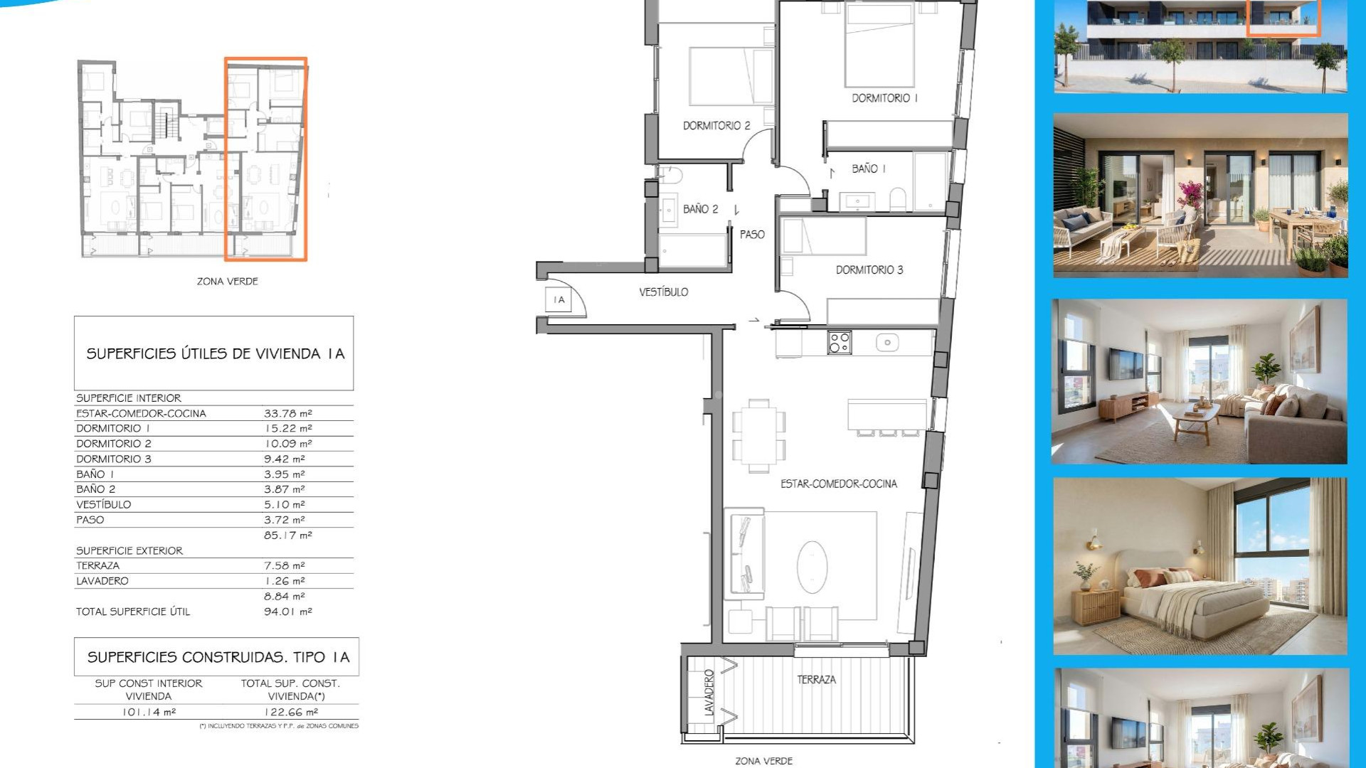 Nueva construcción  - Apartamento -
Benijofar