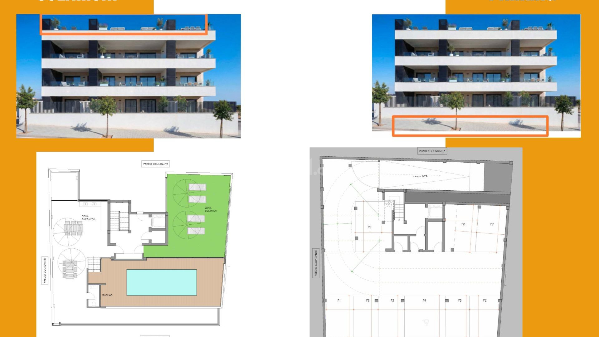 Nueva construcción  - Apartamento -
Benijofar