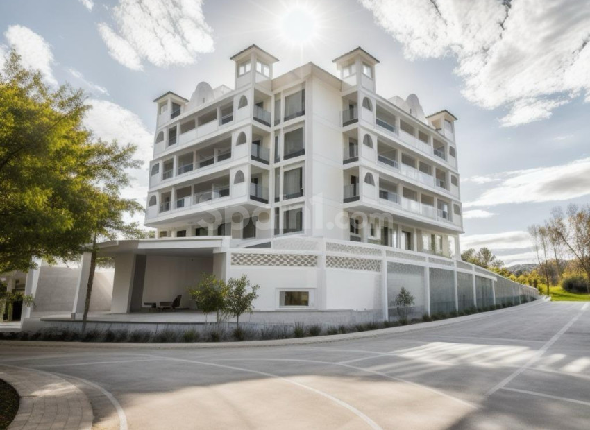 Nueva construcción  - Apartamento -
Bigastro - pueblo