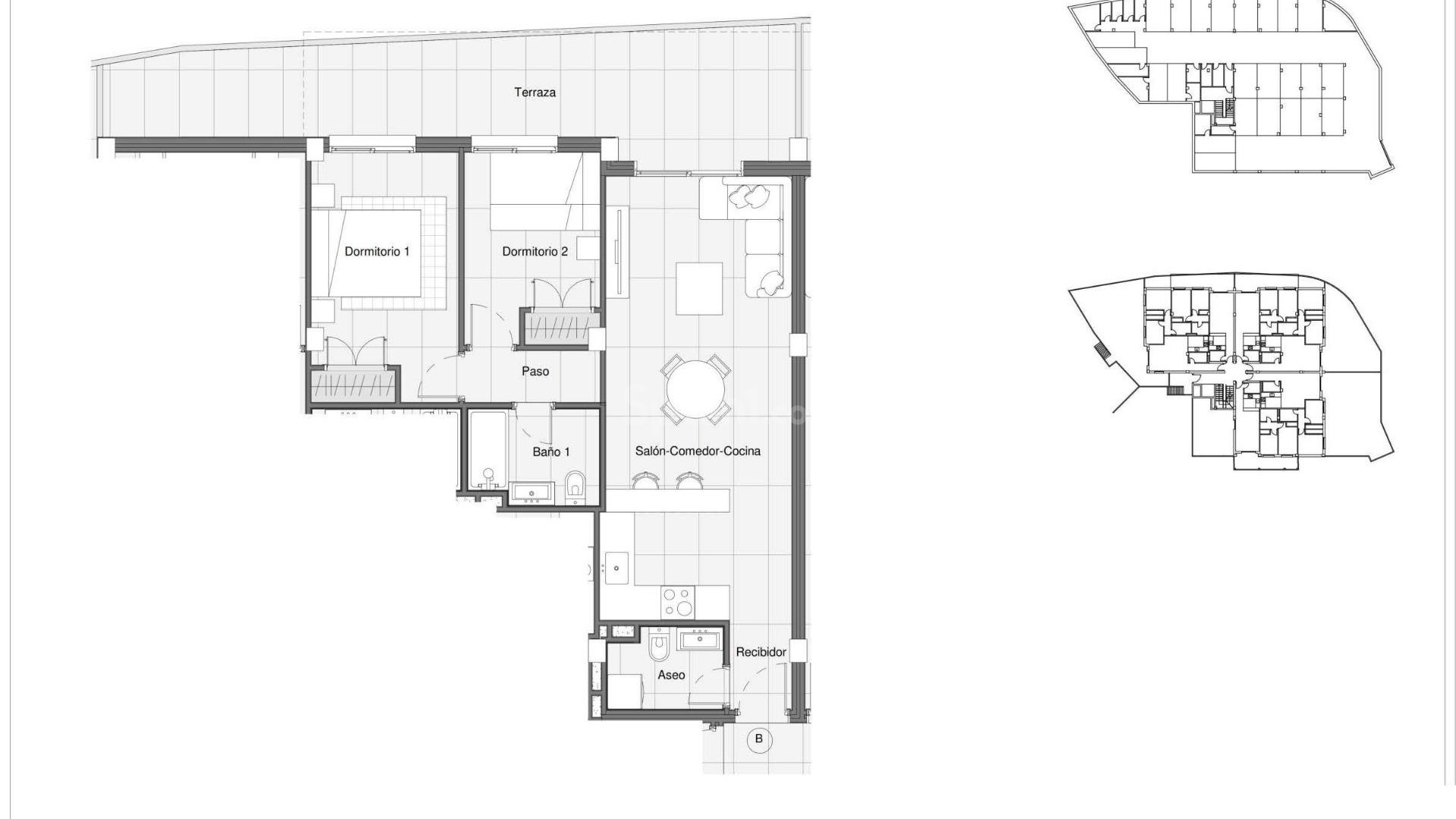 Nueva construcción  - Apartamento -
Bigastro - pueblo